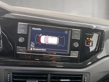VW Polo Life TSI in Kings Red Metallic