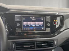 VW Polo Life TSI in Kings Red Metallic