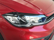 VW Polo Life TSI in Kings Red Metallic