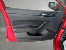 VW Polo Life TSI in Kings Red Metallic