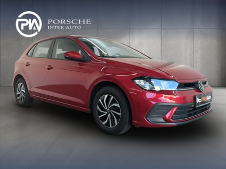 VW Polo Life TSI