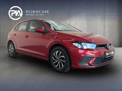 VW Polo Life TSI