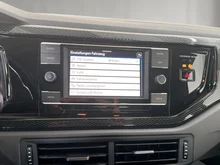 VW Polo Life TSI in Kings Red Metallic
