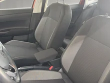 VW Polo Life TSI in Kings Red Metallic