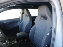 Škoda Karoq 4x4 Sportline TDI DSG in Stahl-Grau