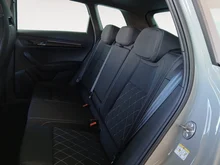 Škoda Karoq 4x4 Sportline TDI DSG in Stahl-Grau