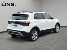VW T-Cross Friends TSI in Pure White