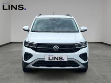 VW T-Cross Friends TSI in Pure White