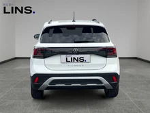 VW T-Cross Friends TSI in Pure White