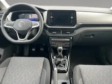 VW T-Cross Friends TSI in Pure White