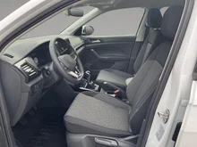 VW T-Cross Friends TSI in Pure White
