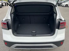 VW T-Cross Friends TSI in Pure White