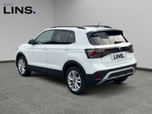 VW T-Cross Friends TSI in Pure White