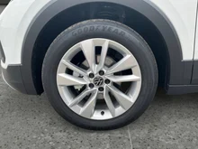 VW T-Cross Friends TSI in Pure White