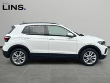 VW T-Cross Friends TSI in Pure White