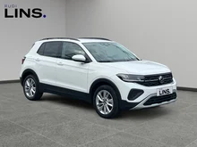 VW T-Cross Friends TSI in Pure White