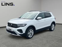 VW T-Cross Friends TSI in Pure White