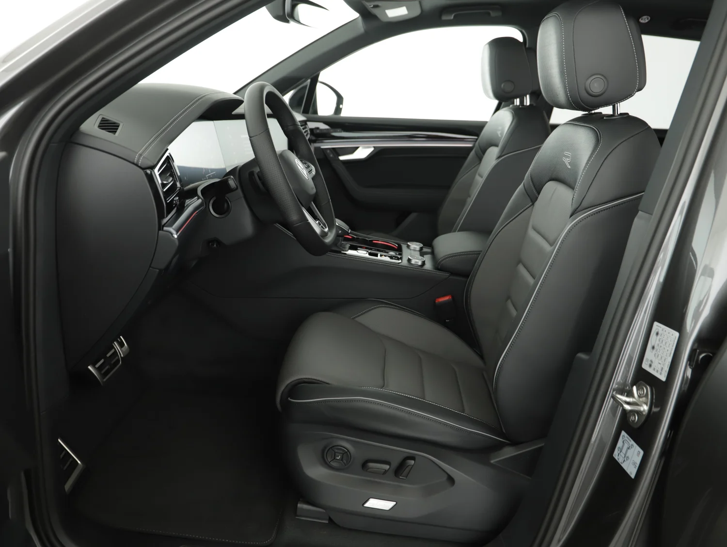 Bild eines VW Touareg R-Line TDI 4MOTION