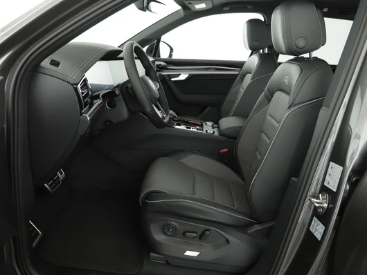 Bild eines VW Touareg R-Line TDI 4MOTION