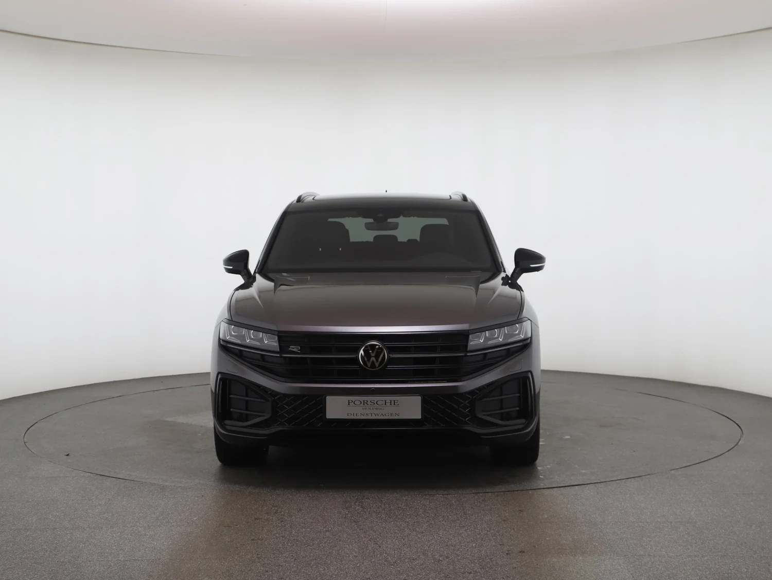 Bild eines VW Touareg R-Line TDI 4MOTION