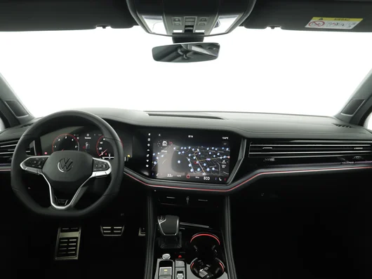 Bild eines VW Touareg R-Line TDI 4MOTION