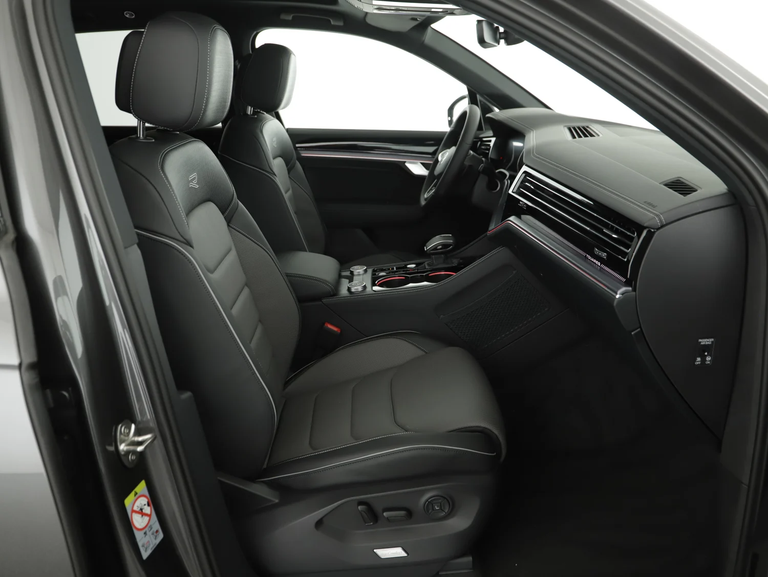 Bild eines VW Touareg R-Line TDI 4MOTION