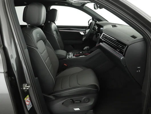 Bild eines VW Touareg R-Line TDI 4MOTION