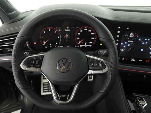 Bild eines VW Touareg R-Line TDI 4MOTION