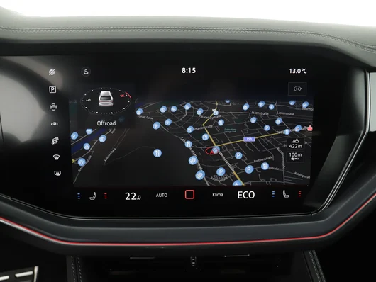 Bild eines VW Touareg R-Line TDI 4MOTION