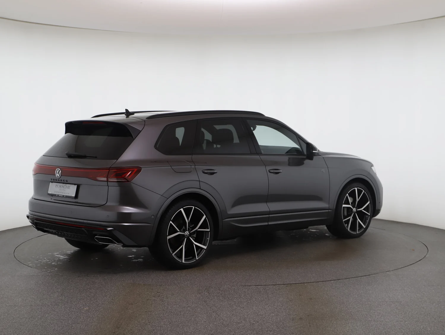 Bild eines VW Touareg R-Line TDI 4MOTION