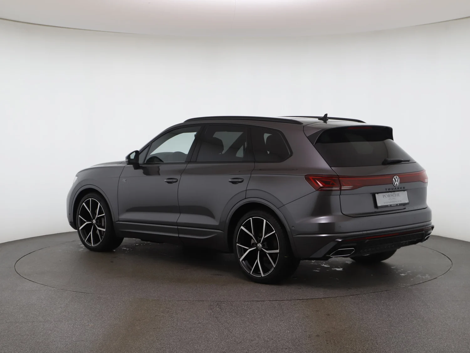 Bild eines VW Touareg R-Line TDI 4MOTION