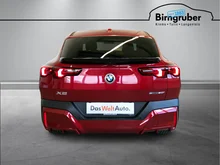 BMW X2 20 i sDrive in rot