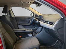BMW X2 20 i sDrive in rot