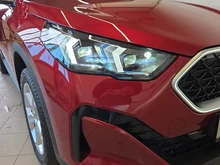 BMW X2 20 i sDrive in rot