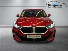 BMW X2 20 i sDrive in rot