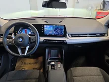 BMW X2 20 i sDrive in rot