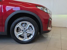 BMW X2 20 i sDrive in rot