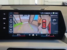 BMW X2 20 i sDrive in rot