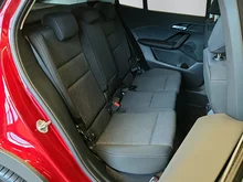BMW X2 20 i sDrive in rot