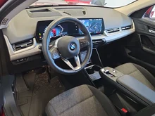 BMW X2 20 i sDrive in rot