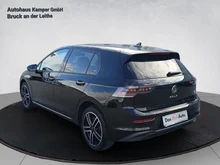 VW Golf Rabbit TDI in Grenadillschwarz Metallic