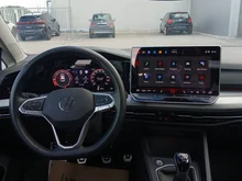 VW Golf Rabbit TDI in Grenadillschwarz Metallic
