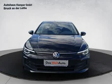 VW Golf Rabbit TDI in Grenadillschwarz Metallic
