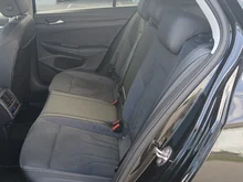 VW Golf Rabbit TDI in Grenadillschwarz Metallic