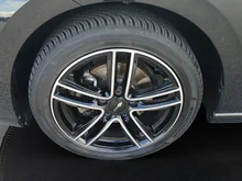 VW Golf Rabbit TDI in Grenadillschwarz Metallic