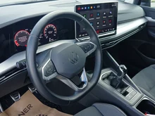 VW Golf Rabbit TDI in Grenadillschwarz Metallic