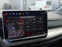 VW Golf Rabbit TDI in Grenadillschwarz Metallic