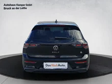 VW Golf Rabbit TDI in Grenadillschwarz Metallic