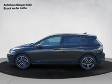 VW Golf Rabbit TDI in Grenadillschwarz Metallic