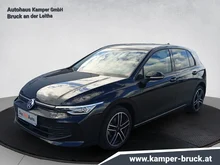 VW Golf Rabbit TDI in Grenadillschwarz Metallic